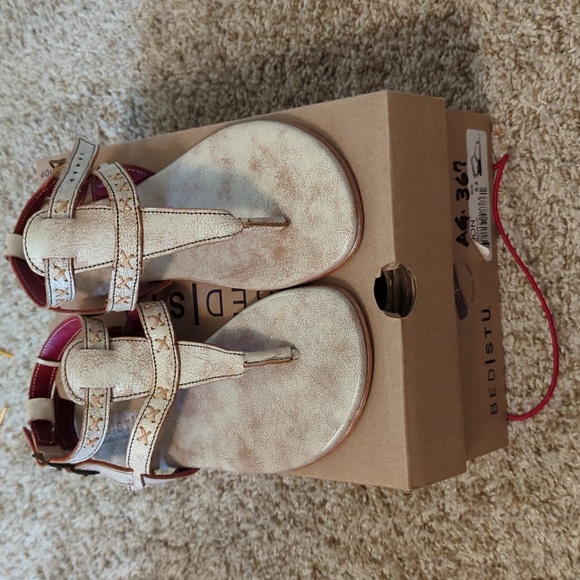 Bed Stu Shoes Bed Stu Moon Sandals Poshmark